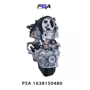 Komple Sandık Motor DV5RC 1.5 HDi 130 Ps – PSA 1638150480