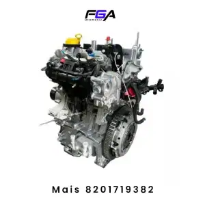 Mais 8201719382 sandık motor, Renault Megane IV uyumlu, yeni paletli teslim