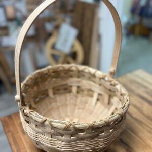 Intermediate Fruit Basket Lyn Leshner Fiber Arts on 4th