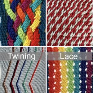 Next Steps in Sprang-Fiber Arts on 4th