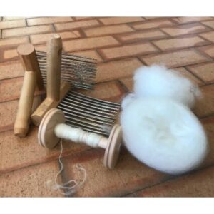 Wools and combs