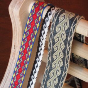 Tablet Weaving Around the World Workshop-Fiber Arts on 4th