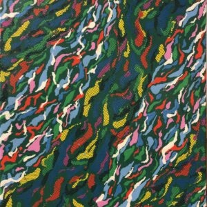 Study in Green, 2019