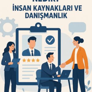 İnsan Kaynakları ve Danışmanlık Firmaları: Kapsamlı Bir Rehber
