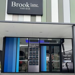 Brooklane Fish Bar — fish and chip shop in Ellenbrook, Western Australia