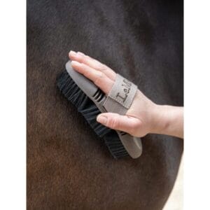 Flexi Soft Body Brush Walnut 1 Flexi Soft Body Brush Walnut