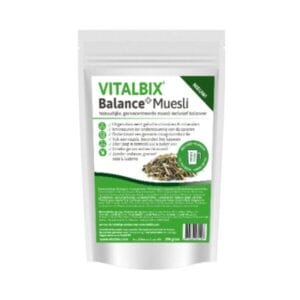 Sample Vitalbix Balance+ Muesli 200 g 1 Sample Vitalbix Balance+ Muesli 200 g