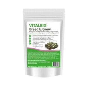 Échantillon Vitalbix Breed & Grow 200 gr.