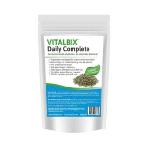 Échantillon Vitalbix Daily Complete 250 gr.