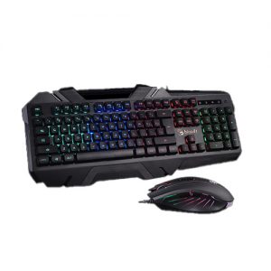 A4TECH B2500 Bloody Blazing Gaming Wired Desktop (B150N+N81)