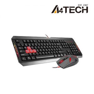 A4TECH Bloody Q1100 Gaming Keyboard And Mouse