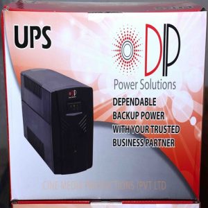 DIP 1200VA Line Interactive UPS with SW