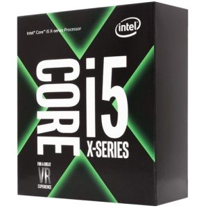 Cpu Intel 4.00ghz Core I5-7640x 6mb