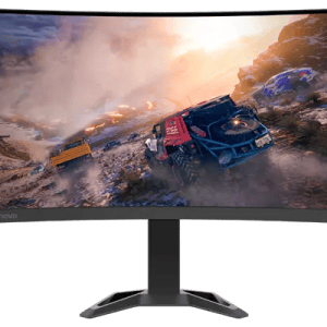 01 Lenovo G27c 30 Front Highest Position