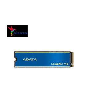 ADATA Legend 710 PCIe Gen3 X4 2280 512GB M.2 NVME SSD