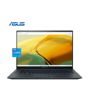 Asus Zenbook 14X 2K Q410VA Intel Core i5-13500H Processor