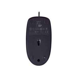 Logitech B100 Wired Mouse 02
