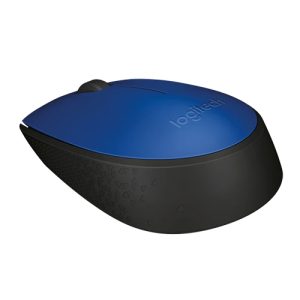Logitech M171 Wireless Mouse blue sri lanka