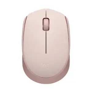 Logitech M171 Wireless Mouse – Rose