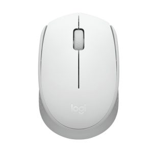 LOGITECH M171 WIRELESS MOUSE, OFF WHITE