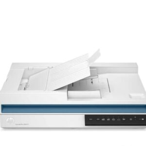 HP Scanjet Pro 2600 f1Scanner-Flatbed-Duplex-AD