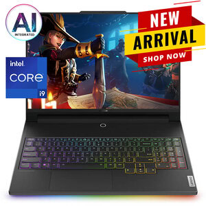 Lenovo Legion 9 Gaming 16IRX9 – i9