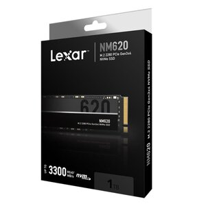 Lexar® NM620 1TB NVMe SSD