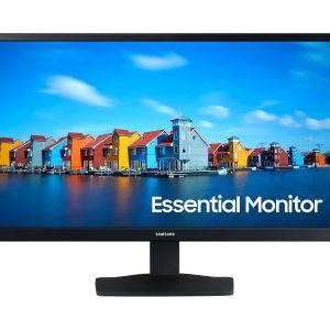 19" FHD Flat Monitor with eye comfort technology LS19A330NHWXXL