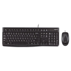 Logitech Desktop MK120