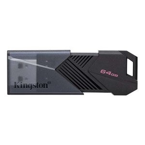 DataTraveler® Exodia™ Onyx - USB - Flash Drive 64GB