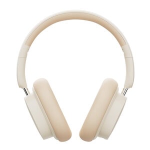 Baseus Bowie D05 Wireless Headphones Noice Reduction 70Hr Battery Creamy-white – NGTD020202
