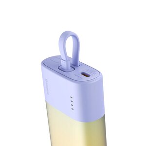 Baseus 5200mAh 20W Popsicle Fast Charging Power Bank baseuscolombo 2 1