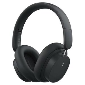 Baseus Bowie D05 Wireless Headphones – Cluster Black