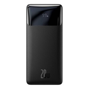 Baseus 20000mAh 20W Bipow Digital Display Fast Charge Power Bank