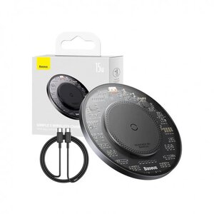 baseus wireless charger 15w baseus colombo 2