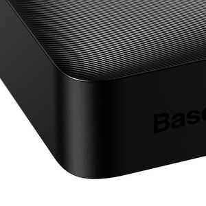 eng pl PowerBank Baseus Bipow 20000mAh 2xUSB USB C micro 20W black 92364 4