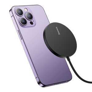 Baseus Simple Mini 3 Magnetic Wireless Charger