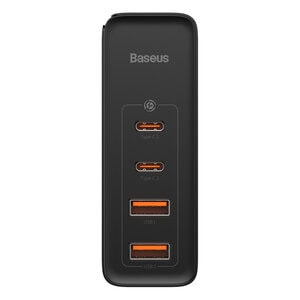 Baseus GaN2 Pro Quick Charger 2C+2U 100W CN Black