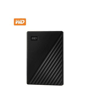 WD 2TB My Passport Portable External Hard Drive