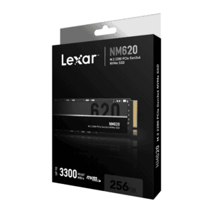 LEXAR SSD NM620 256GB