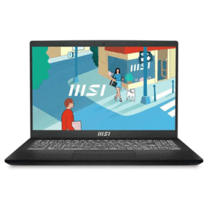 MSI MODERN 15 B7M RYZEN7 LAPTOP