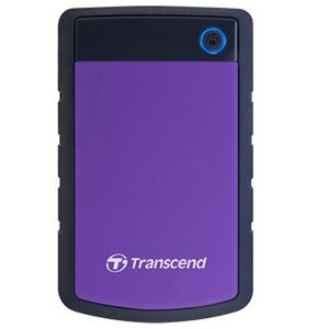 TRANSCEND 4TB EXTERNAL HDD