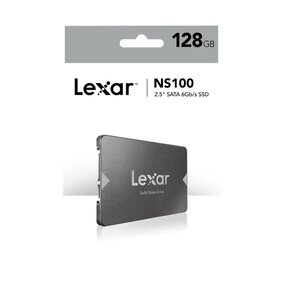 LEXAR SSD NS100 128GB