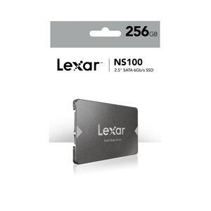 LEXAR SSD NS100 256GB