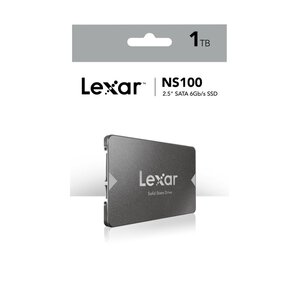 LEXAR SSD NS100 1TB