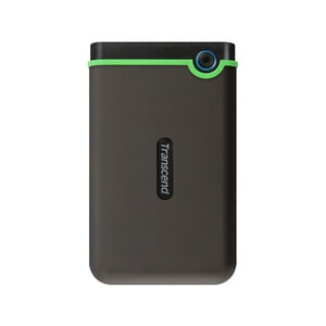 TRANSCEND 2TB EXTERNAL HDD