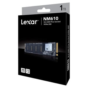 LEXAR SSD NM610 1TB