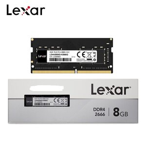 LEXAR 8GB 2666 DESKTOP RAM