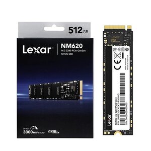 LEXAR SSD NM610 512GB