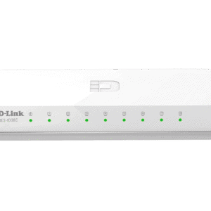 DES-1008C 8-Port Fast Ethernet Unmanaged Switch